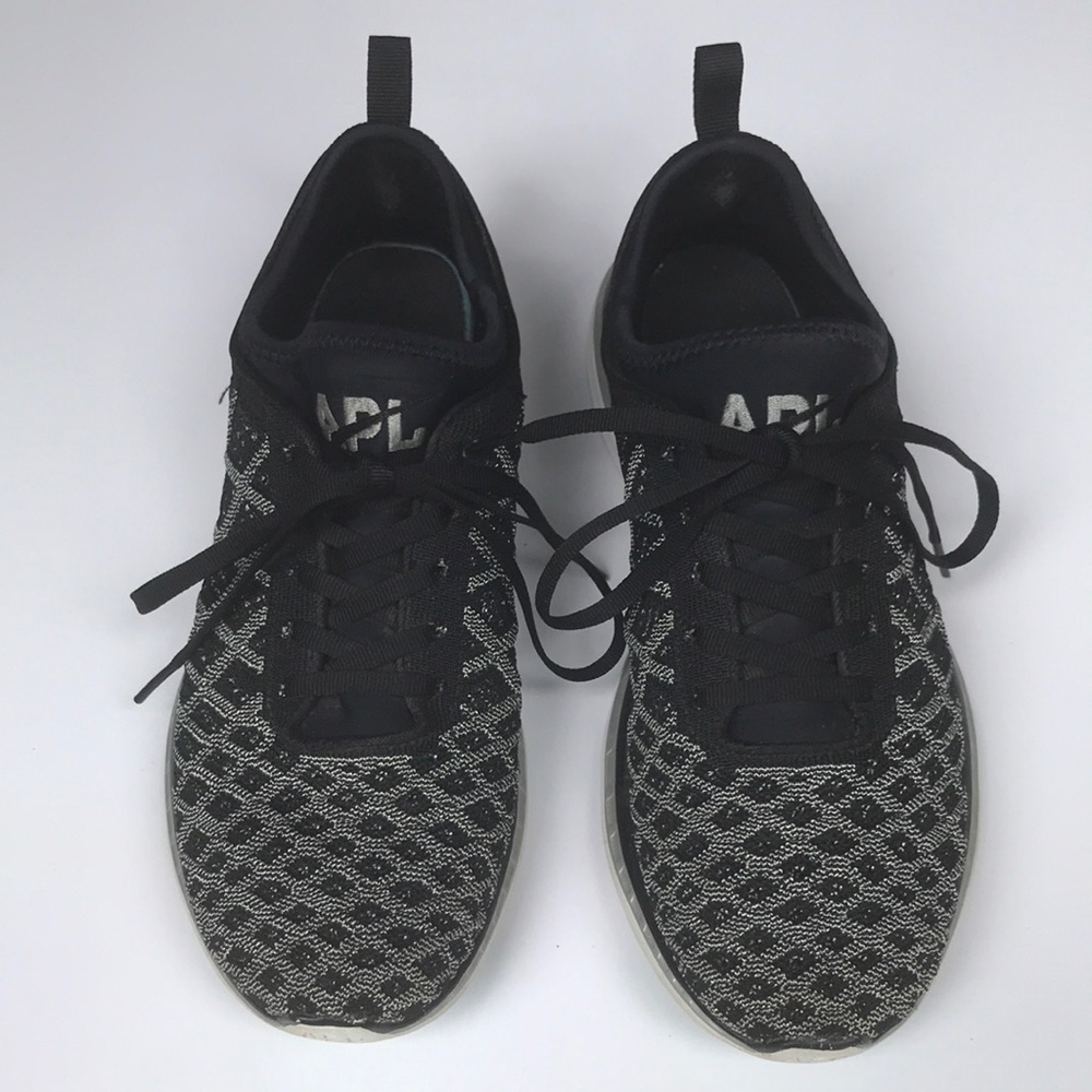 APL Techloom Phantom Black/Silver - Size 9